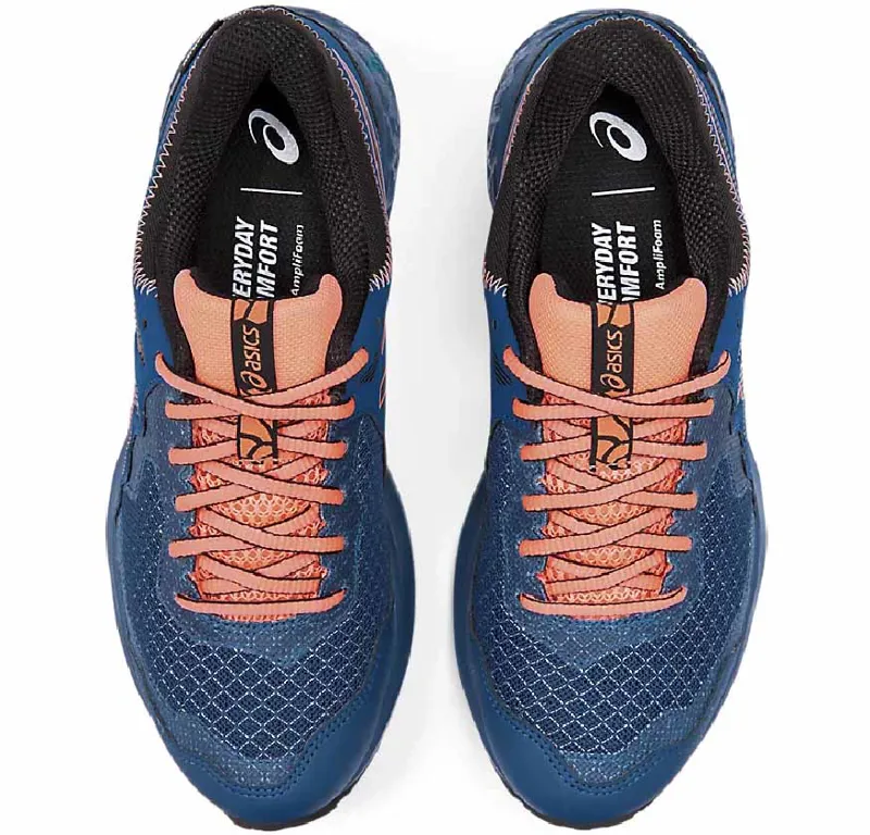 Asics Women s GEL SONOMA 4 G TX Mako Blue Sun Coral
